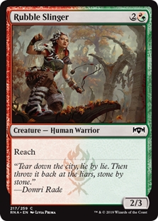Rubble Slinger
