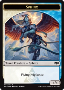 Sphinx Token (9/13)