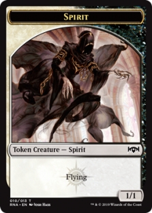 Spirit Token (10/13)