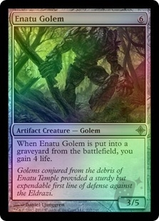 Enatu Golem