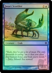 Jwari Scuttler