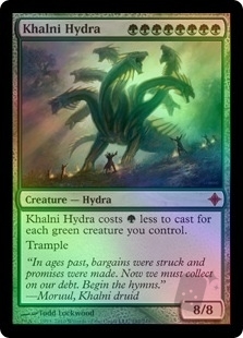 Khalni Hydra