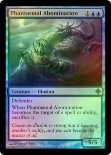 Phantasmal Abomination