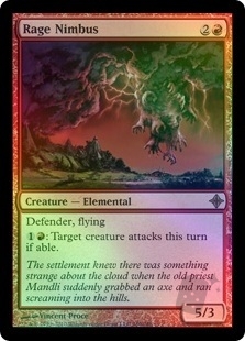 Rage Nimbus