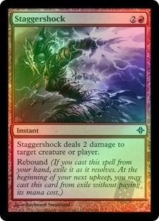 Staggershock