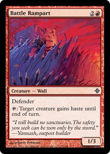 Battle Rampart