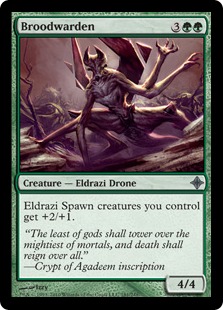 Broodwarden