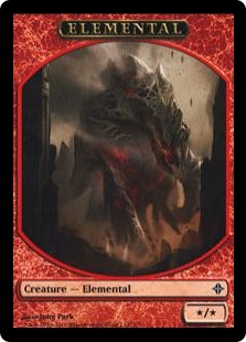 Elemental Token