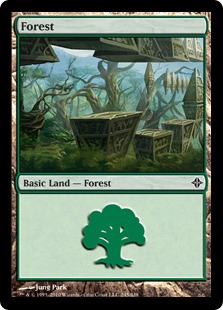 Forest (245)