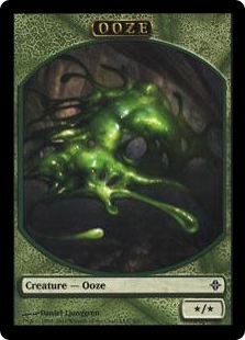 Ooze Token