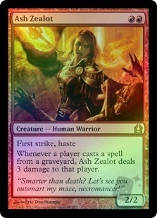 Ash Zealot