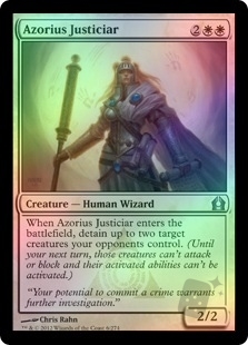 Azorius Justiciar