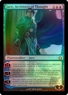 Jace, Architect of Thought