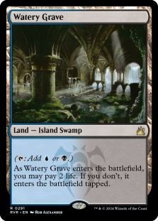Watery Grave