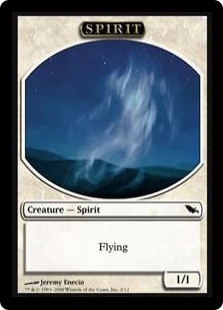Spirit Token
