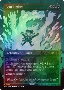 Bear Umbra