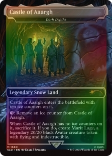 Castle of Aaargh (Dark Depth)