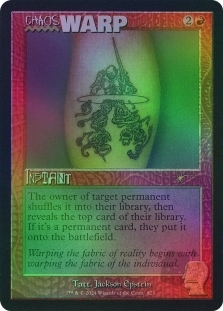 Chaos Warp (823)