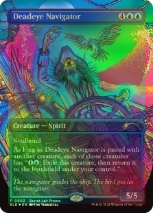Deadeye Navigator