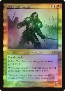 Diregraf Captain (Retro Frame) (858)