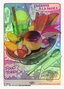 Food Token (2013)