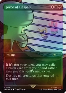 Force of Despair