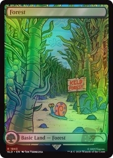 Forest (1943) (Full Art)