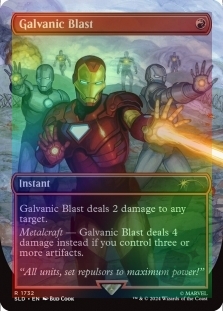Galvanic Blast