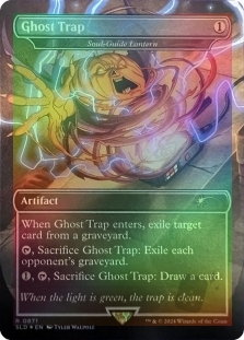 Ghost Trap (Soul-Guide Lantern)