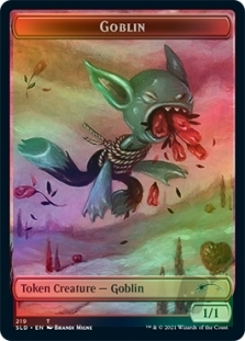 Goblin Token (219)