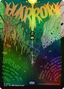 Harrow