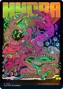 Hydra Token (1334)
