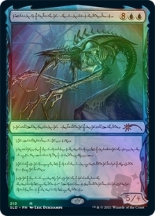 Jin-Gitaxias, Core Augur (Phyrexian)