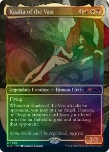 Kaalia of the Vast
