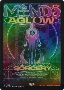 Minds Aglow