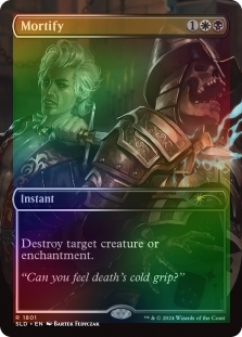 Mortify