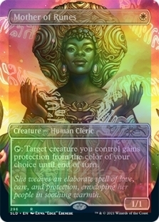 Mother of Runes (296)