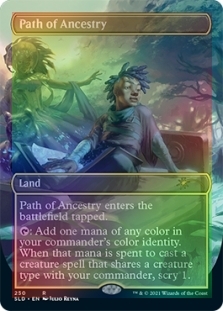 Path of Ancestry