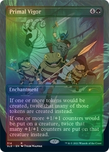 Primal Vigor (314)