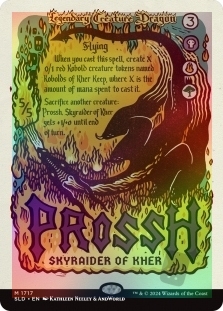 Prossh, Skyraider of Kher
