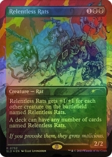 Relentless Rats (752)