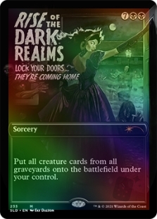 Rise of the Dark Realms
