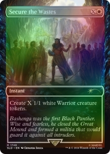 Secure the Wastes