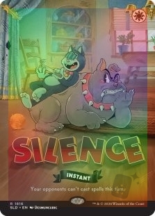 Silence (1816)