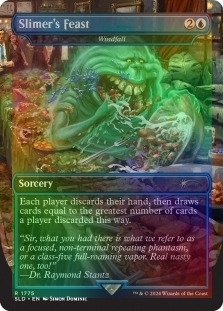 Slimer's Feast (Windfall)