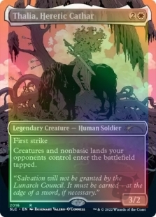 Thalia, Heretic Cathar