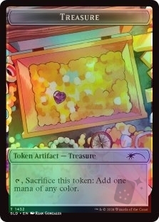 Treasure Token (1432)