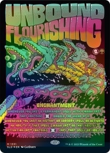 Unbound Flourishing
