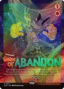 Winds of Abandon (1817)