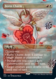 Boros Charm (217)